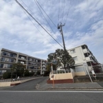 ヴェルドミール江戸川台１号棟_外観図