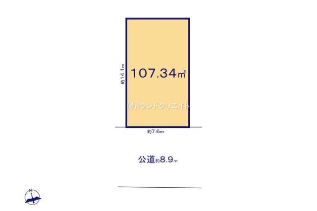 、松戸市新松戸南２丁目_no97364