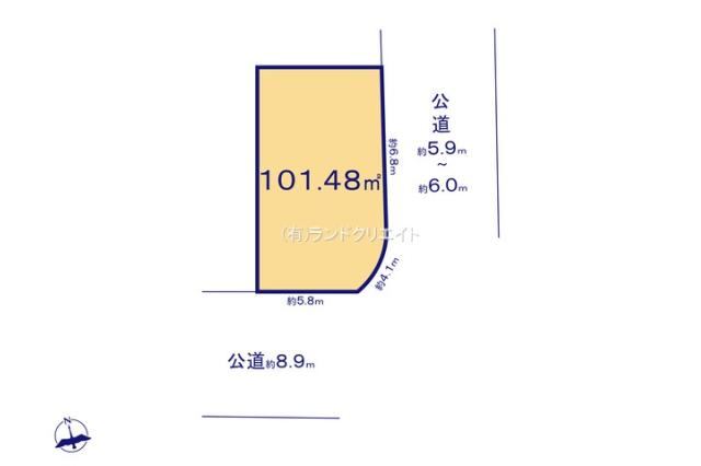 、松戸市新松戸南２丁目_no97365