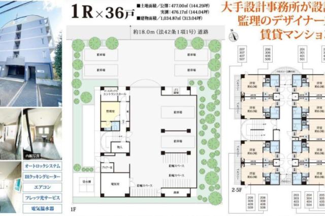 クレストヒルズ松戸