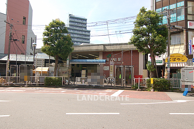 新八柱駅