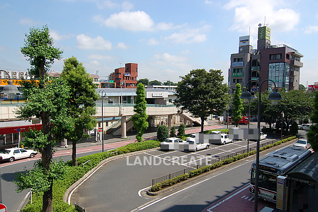 北小金駅