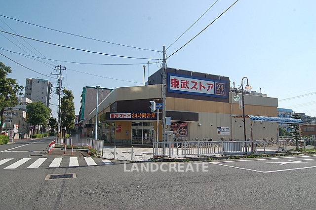 東武ストアー馬橋店