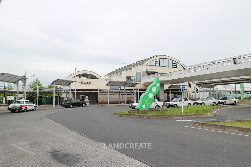 新三郷駅