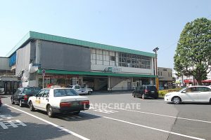 JR北松戸駅